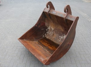 1996 Verachtert Dieplepelbak CW30 1100