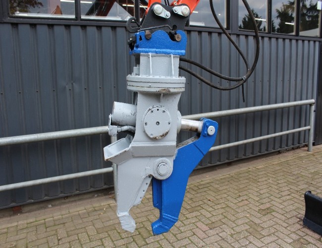 Okada Hydraulische Cruzer schaar VK4185 | Aanbouwdelen | Sloopschaar