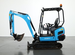 2018 Kubota KX019-4 Canopy VV999