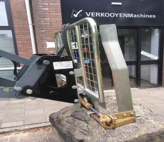 1 Giant Stenenklem 78-112cm VK5038 | Aanbouwdelen | Stenenklemmen
