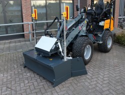 2020 Mekos ANK 150 Leveler ADV5 | Aanbouwdelen | Levelbord