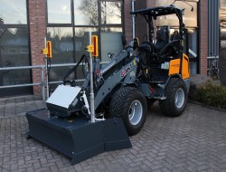 2020 Mekos ANK 150 Leveler ADV5 | Aanbouwdelen | Levelbord