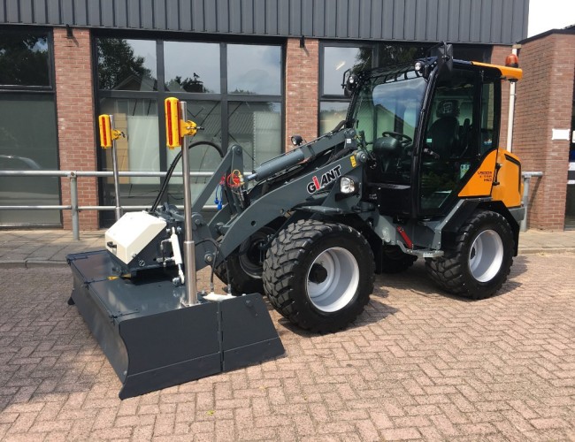 2020 Mekos ANK 200 Leveler ADV8 | Aanbouwdelen | Levelbord