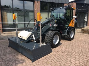 2020 Mekos ANK 200 Leveler ADV8