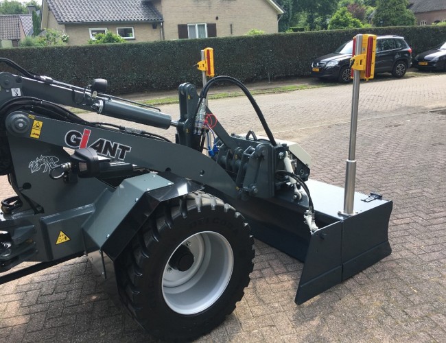 2020 Mekos ANK 200 Leveler ADV8 | Aanbouwdelen | Levelbord