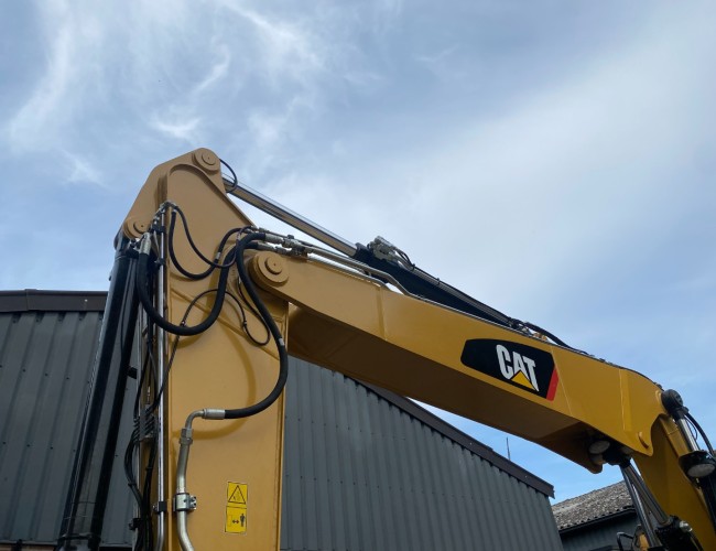 2019 Caterpillar M314F VV1038 | Graafmachine | Mobiele graafmachine