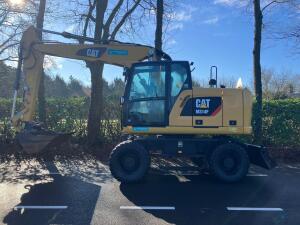 2019 Caterpillar M314F