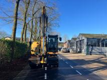 2019 Caterpillar M314F VV1038 | Graafmachine | Mobiele graafmachine
