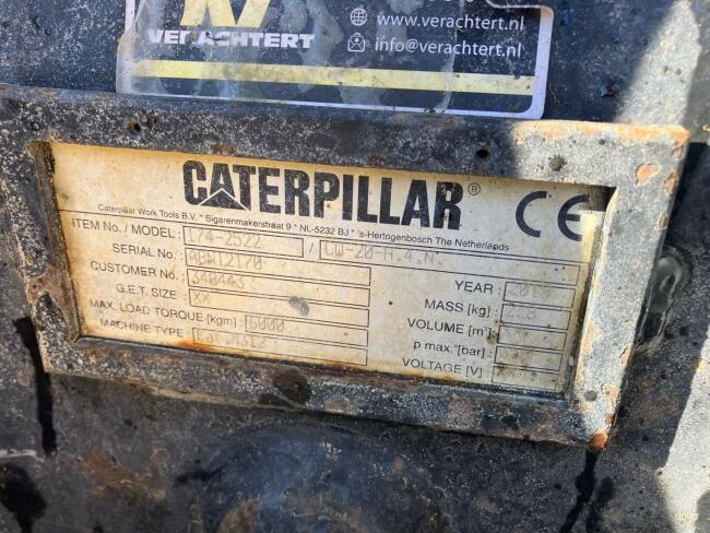 2019 Caterpillar M314F VV1038 | Graafmachine | Mobiele graafmachine