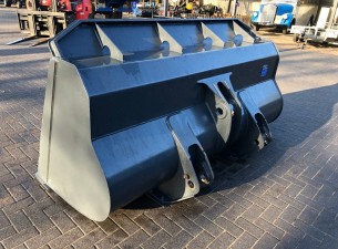 2014 Volvo Closed bucket 250 cm, Pin connection L60 G