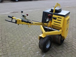 2019 Bomag BW71E-2 VK6036 | Grondverdichting | Wals