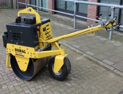 2019 Bomag BW71E-2 VK6036 | Grondverdichting | Wals