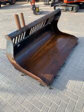 2008 Komac Puinriek 195cm Caterpillar 906 908 / Volvo