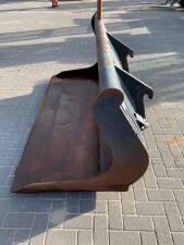 2008 Komac Puinriek 195cm Caterpillar 906 908 / Volvo