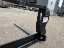 2025 Giant Palletbord Short Lift - Extra Hefvermogen ADV1 | Aanbouwdelen | Palletbord