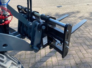 2025 Giant Palletvorken hydraulisch Vorkversteller + Sideshift
