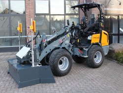 2020 Mekos ANK 180 Leveler ADV6 | Aanbouwdelen | Levelbord