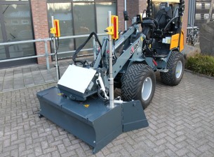 2025 Mekos ANK 180 Leveler