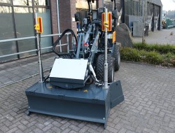 2020 Mekos ANK 180 Leveler ADV6 | Aanbouwdelen | Levelbord