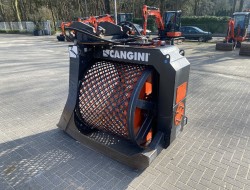 2020 Cangini Benne VMS20 Multiscreen Bucket CW30 25-65mm VK6333 | Aanbouwdelen | Zeef bak