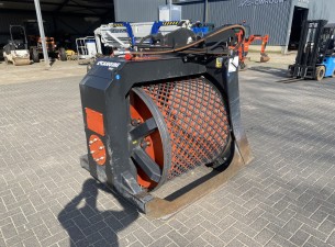 2020 Cangini Benne VMS20 Multiscreen Bucket CW30 25-65mm