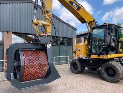 2020 Cangini Benne VMS20 Multiscreen Bucket CW30 25-65mm VK6333 | Aanbouwdelen | Zeef bak