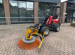 2020 Becx OB90 Onkruidborstel