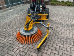 2020 Becx OB90 Onkruidborstel VV1076 | Aanbouwdelen | Onkruidborstel