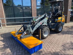 1 Giant Blokbezem / Veger 150-190-230cm ADV14 | Aanbouwdelen | Veegmachine / Borstel