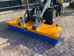 1 Giant Blokbezem / Veger 150-190-230cm ADV14 | Aanbouwdelen | Veegmachine / Borstel