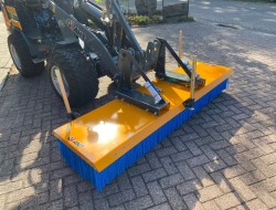1 Giant Blokbezem / Veger 150-190-230cm ADV14 | Aanbouwdelen | Veegmachine / Borstel