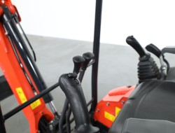 2025 Kubota U17-3 Alpha Hi-Spec+ ADV18 | Graafmachine | Minigraver