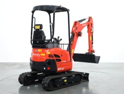 2025 Kubota U17-3 Alpha Hi-Spec+ ADV18 | Graafmachine | Minigraver