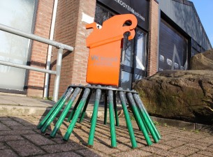 2025 VK Brush CW0250 Onkruidborstel CW05