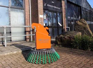 1 VK Brush CW10375 Onkruidborstel CW10 ADV21