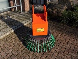 1 VK Brush CW10375 Onkruidborstel CW10 ADV21 | Aanbouwdelen | Onkruidborstel
