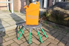 2025 VK Brush CW00200 Onkruidborstel CW00 ADV22 | Aanbouwdelen | Onkruidborstel
