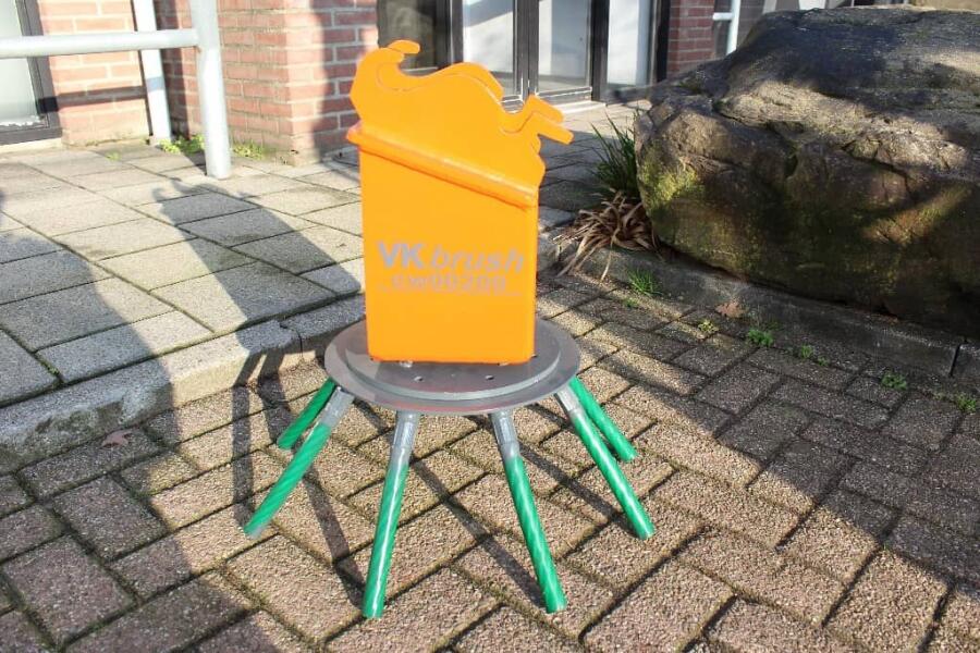 2025 VK Brush CW00200 Onkruidborstel CW00 ADV22 | Aanbouwdelen | Onkruidborstel