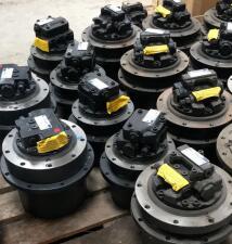 2026 Kubota Rijmotor Eindaandrijving ADV23