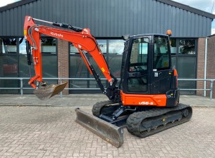 2021 Kubota U56-5 VK6629