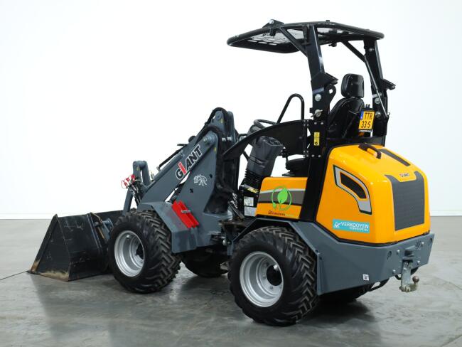 2020 Giant G2200E VV1135 | Wiellader | Mini Shovel