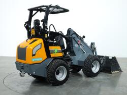 2020 Giant G2200E VV1135 | Wiellader | Mini Shovel