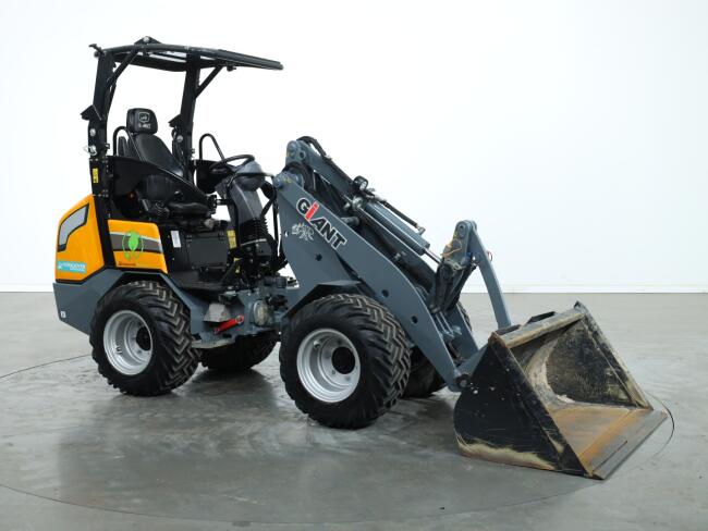 2020 Giant G2200E VV1135 | Wiellader | Mini Shovel