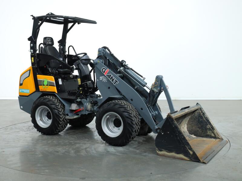 2020 Giant G2200E VV1135 | Wiellader | Mini Shovel