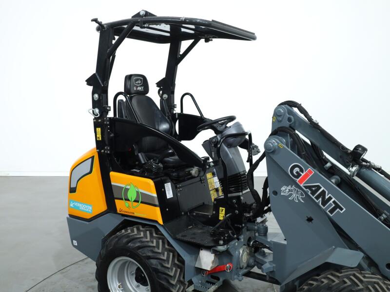 2020 Giant G2200E VV1135 | Wiellader | Mini Shovel