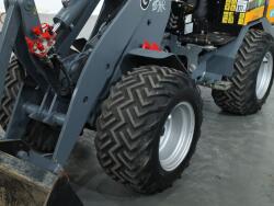 2020 Giant G2200E VV1135 | Wiellader | Mini Shovel