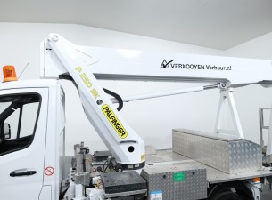 2020 Mercedes Palfinger P250BK Autohoogwerker 25mtr