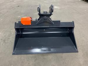 1 Cangini Benne SQN50 Kantelbak 1200 CW05 (3,5-4,0T) (238ltr)