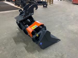 1 Cangini Benne SQN50 Kantelbak 1200 CW05 (3,5-4,0T) (238ltr)