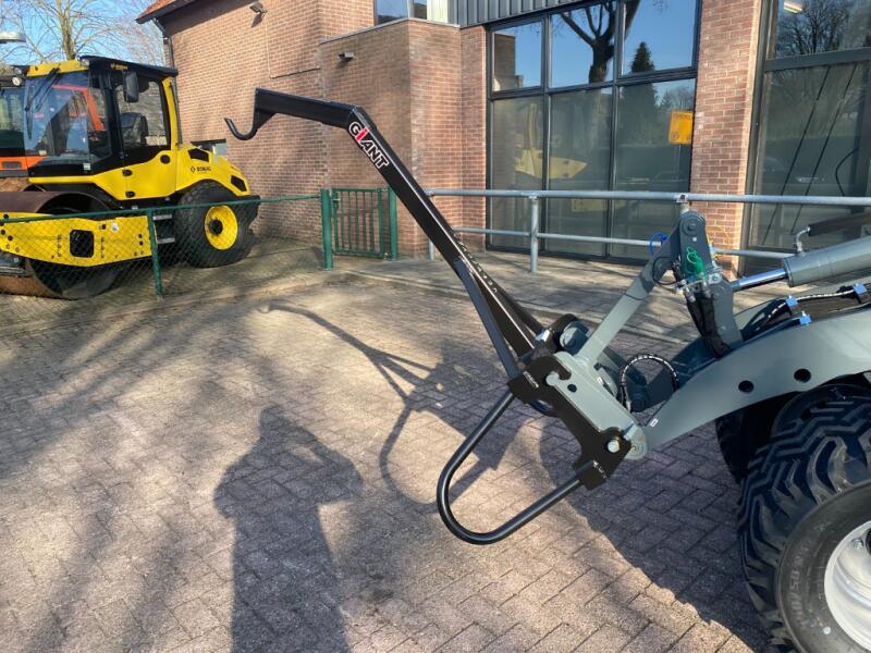 1 Giant Big Bag Hijsbok / Jib DV850 | Aanbouwdelen | Jib / Hijsbok